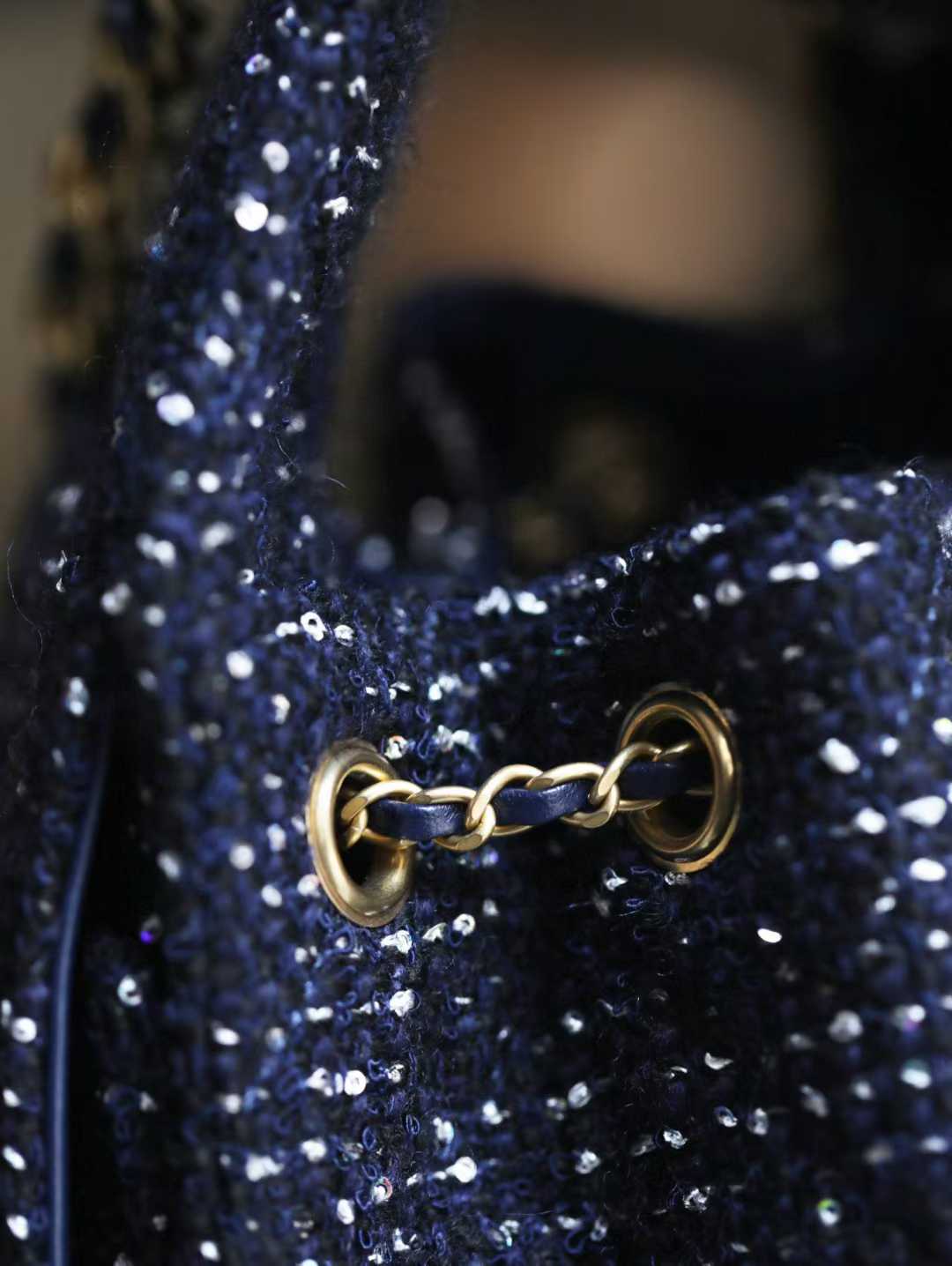 Chanel 25 Small Handbag view 10
