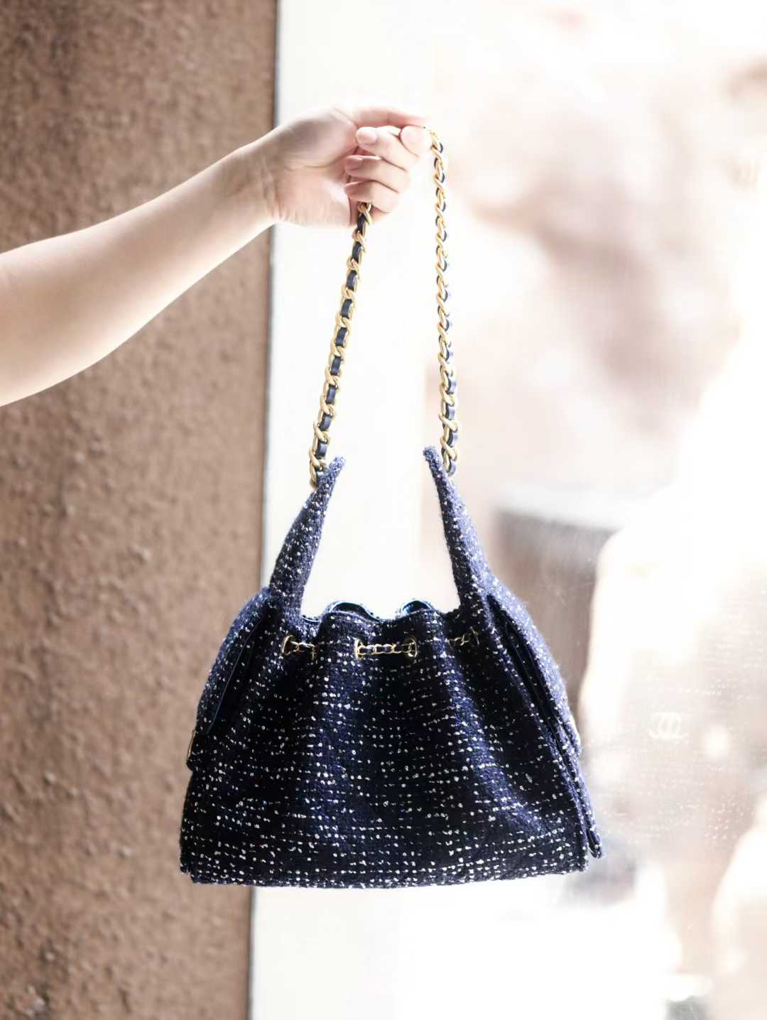 Chanel 25 Small Handbag view 2
