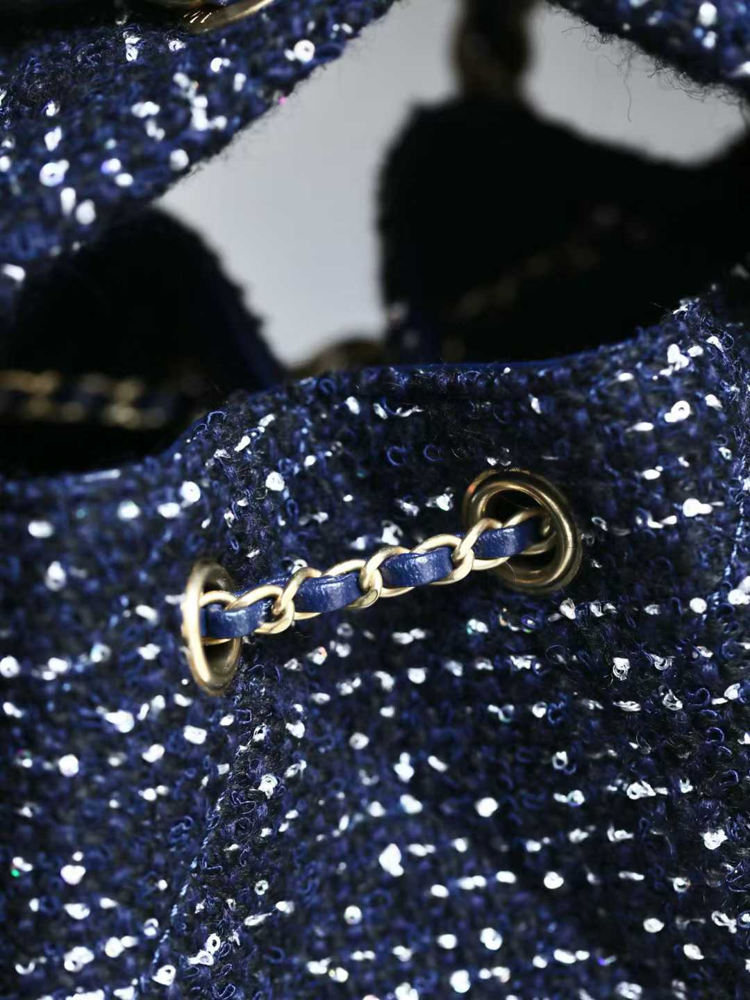 Chanel 25 Small Handbag view 4