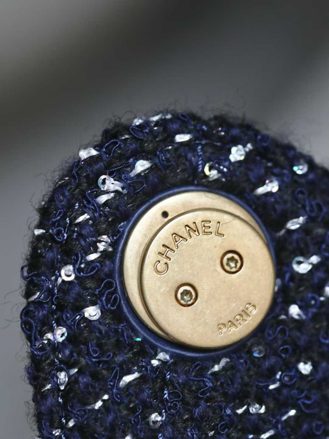 Chanel 25 Small Handbag view 5