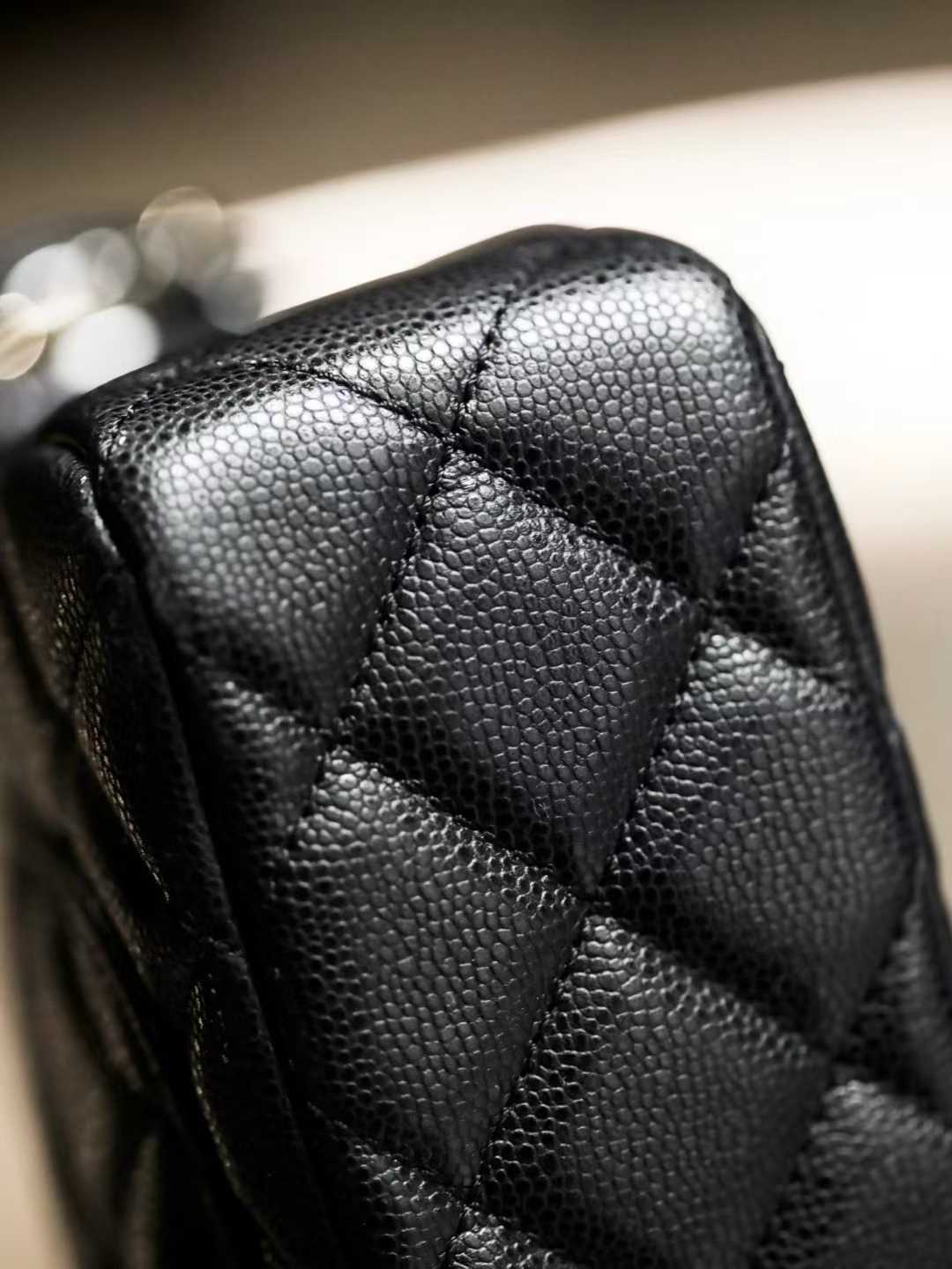 Chanel Chain armpit bag view 3