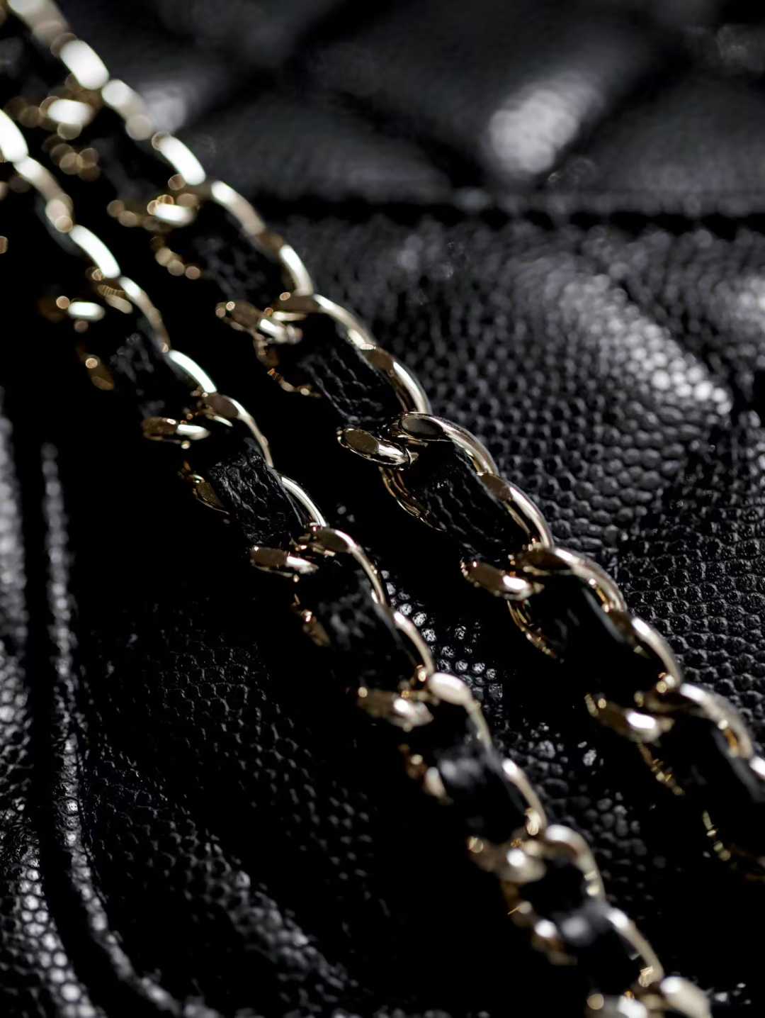 Chanel Chain armpit bag view 6