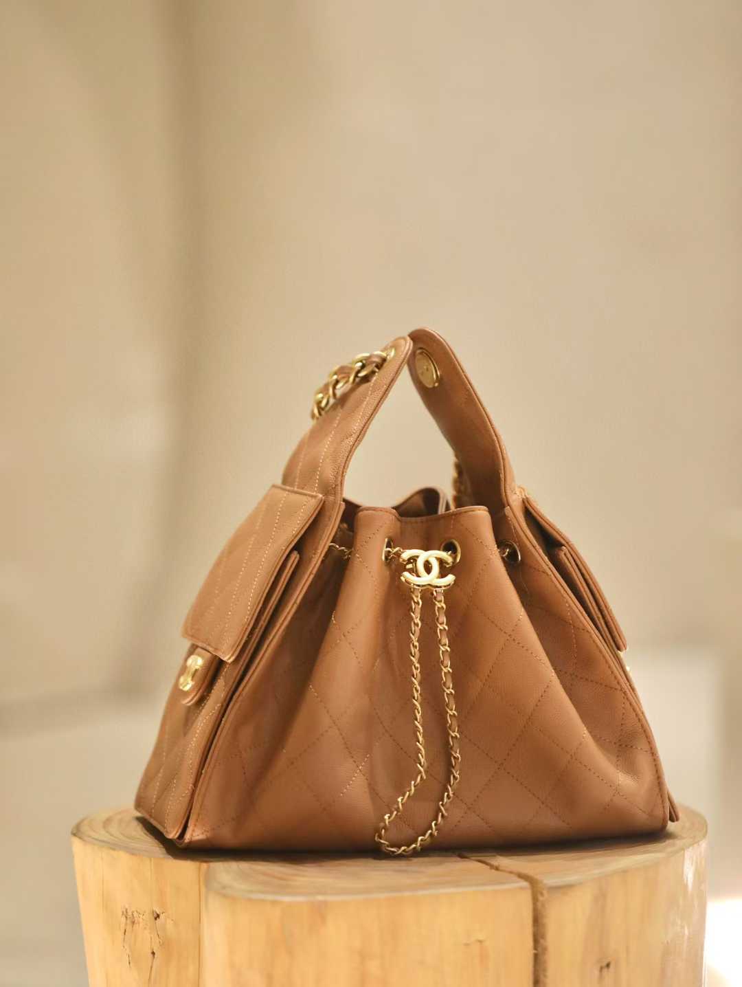 Chanel 25 Small Handbag view 1