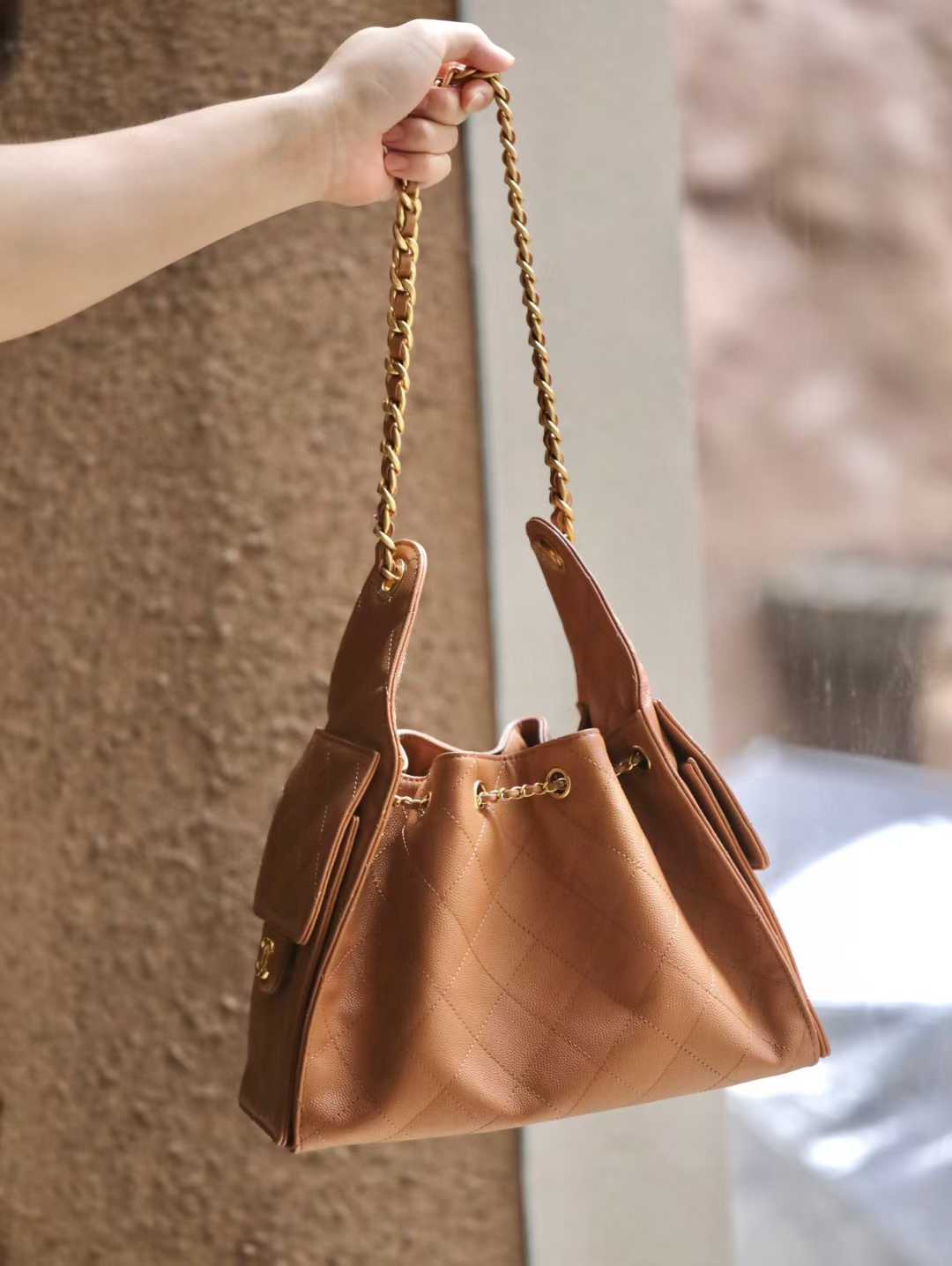Chanel 25 Small Handbag view 2