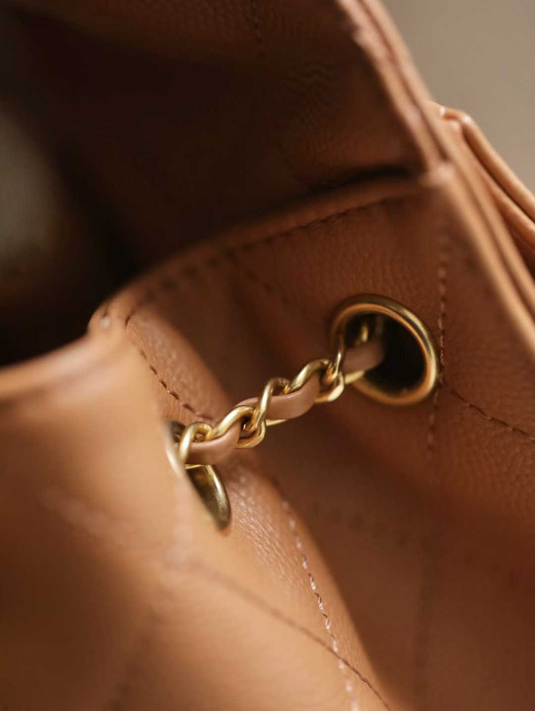 Chanel 25 Small Handbag view 4