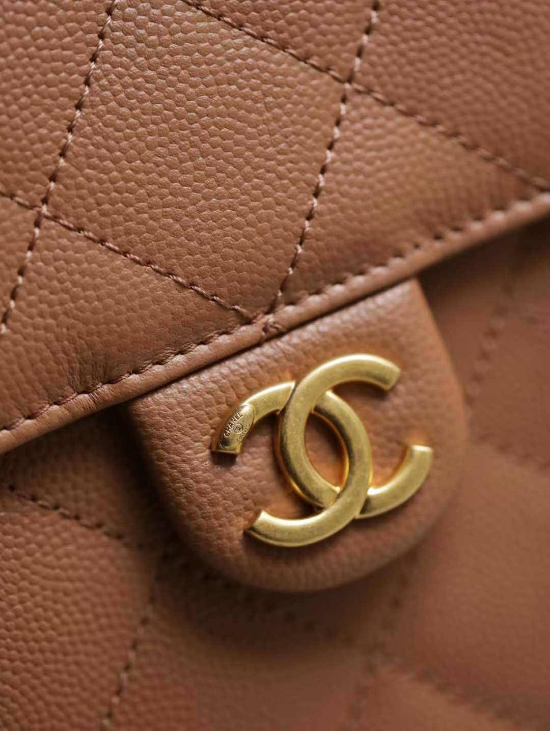Chanel 25 Small Handbag view 5