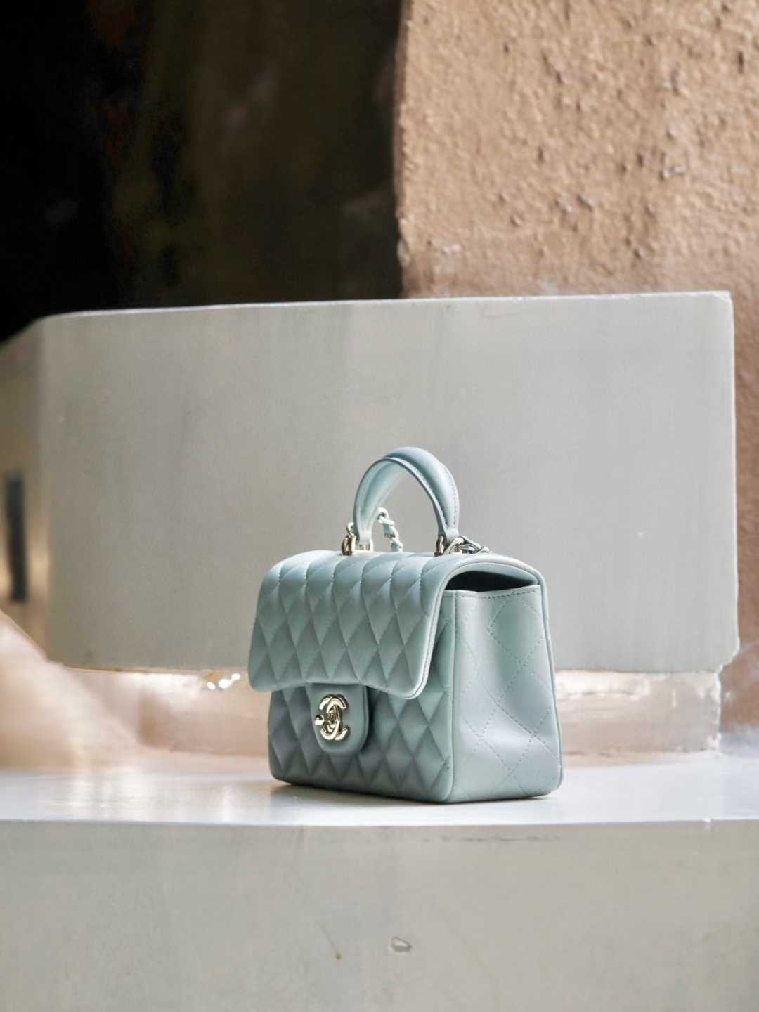 Chanel Flap Bag view 2