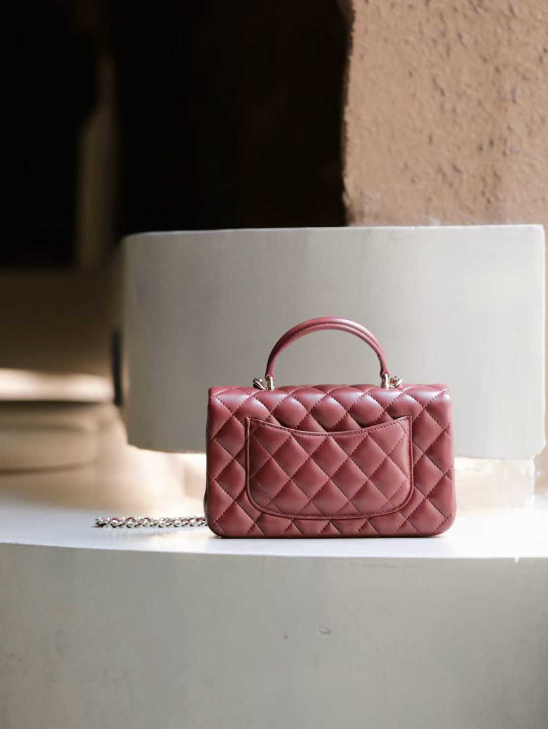 Chanel Flap Bag view 2