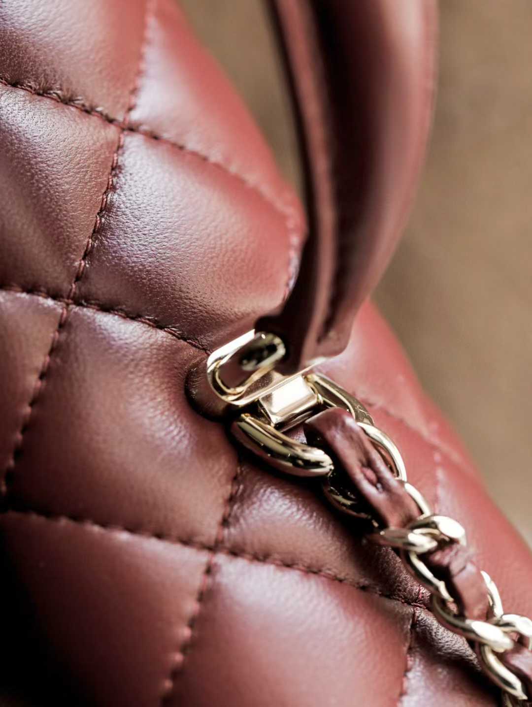 Chanel Flap Bag view 3