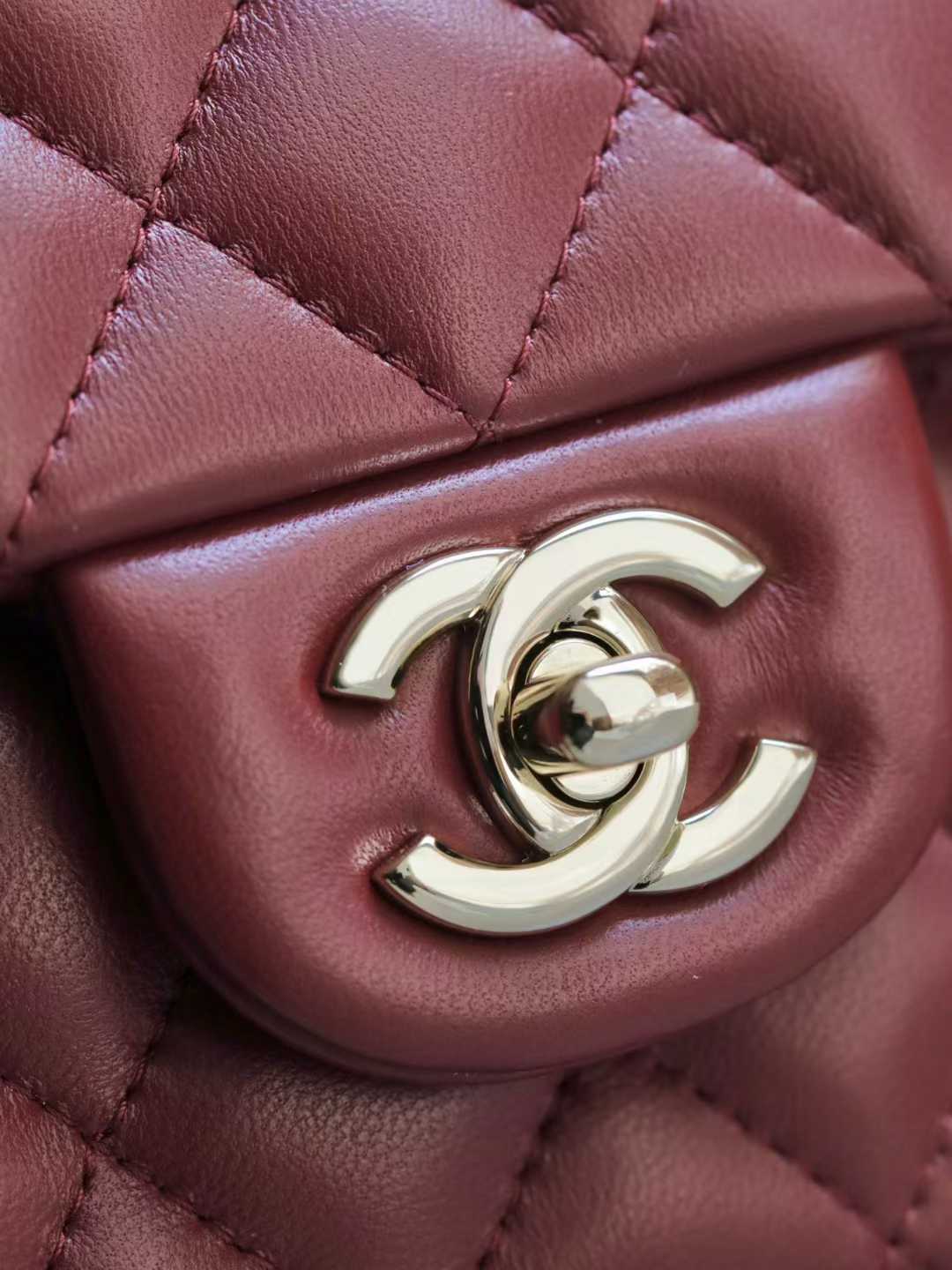 Chanel Flap Bag view 4