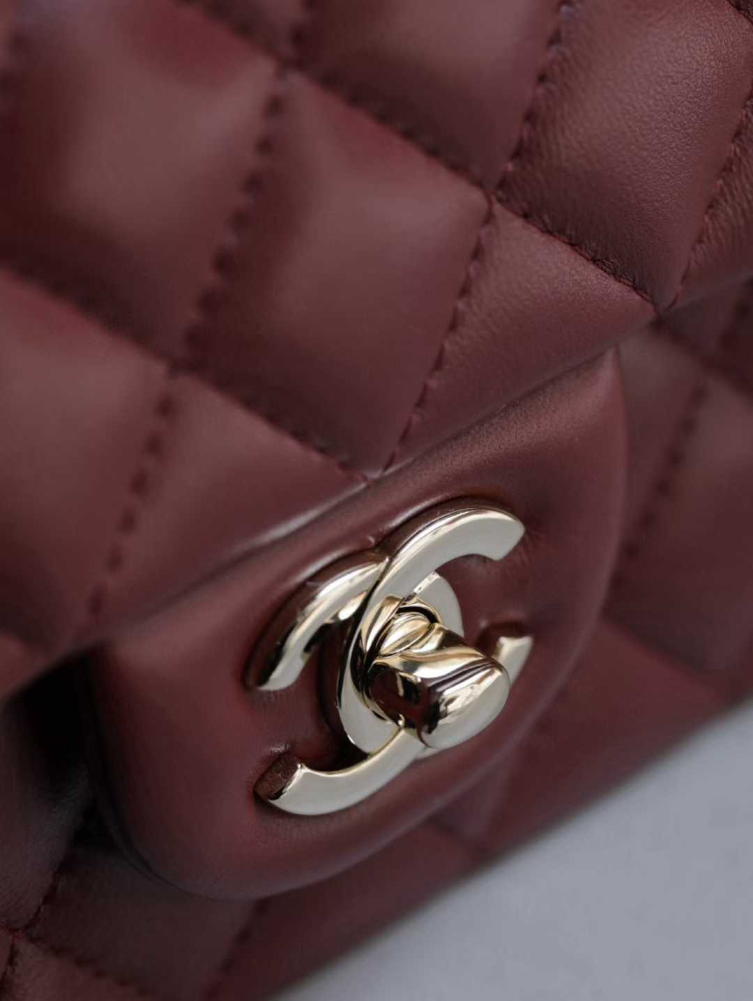 Chanel Flap Bag view 8