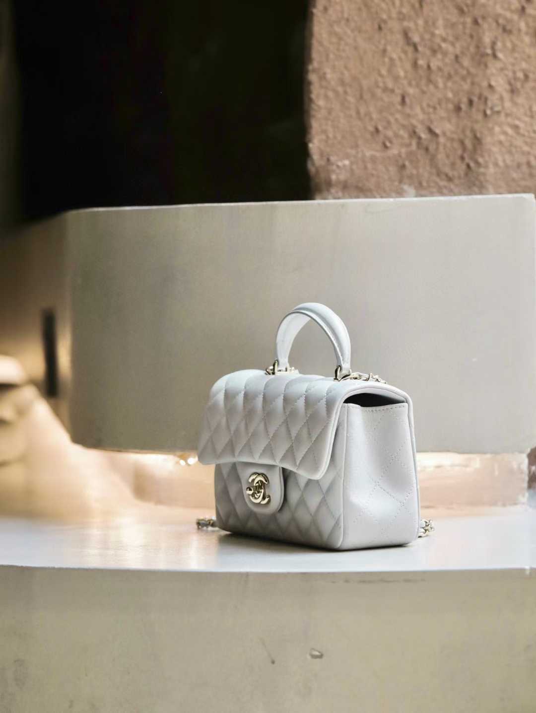 Chanel Flap Bag view 4