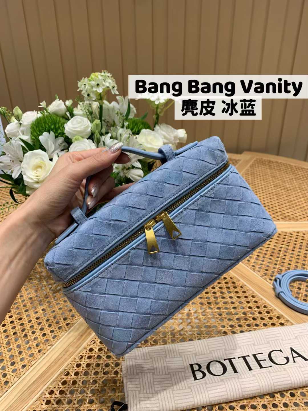 Bottega Veneta Bang Bang Vanity view 1