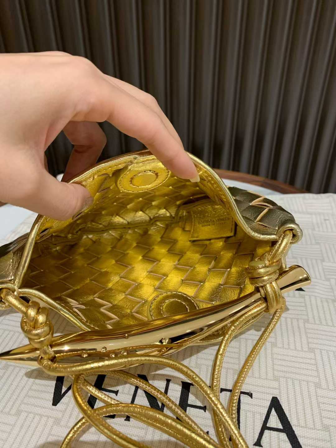 Bottega Veneta Baby Sardine view 8