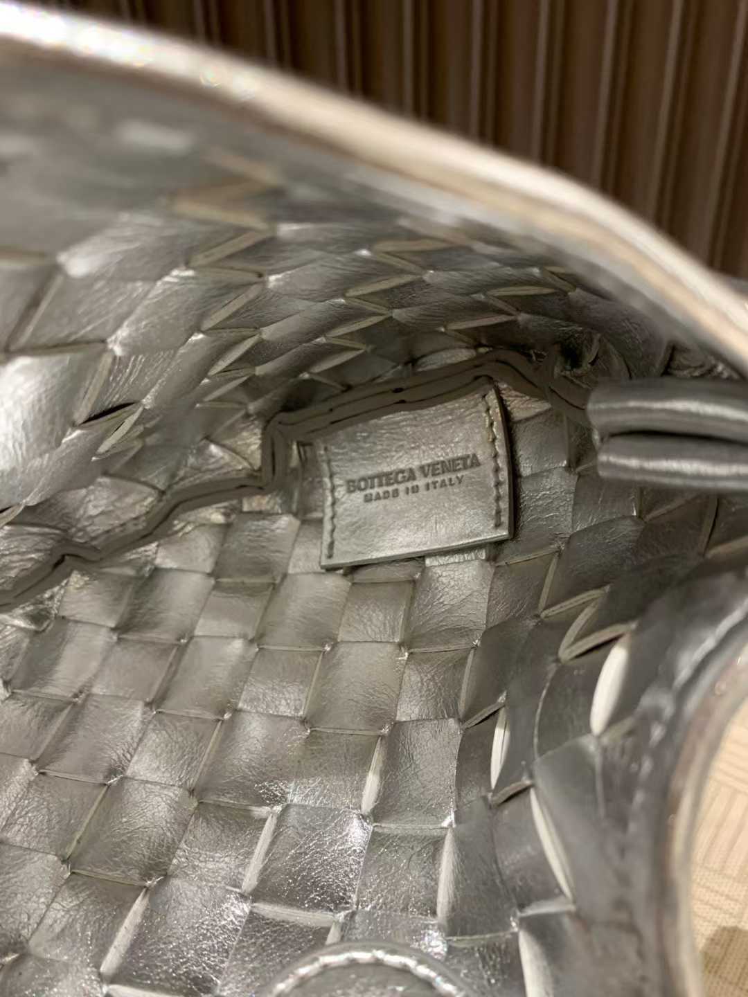 Bottega Veneta Baby Sardine view 9