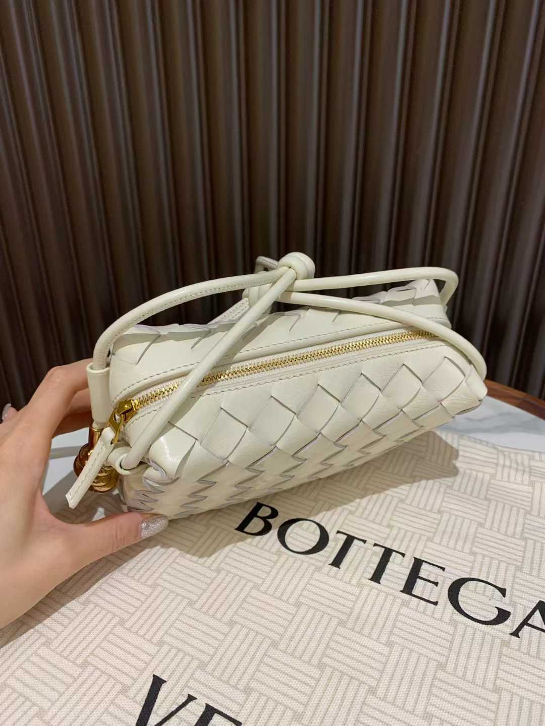 Bottega Veneta Mini Loop Metal Knots view 5