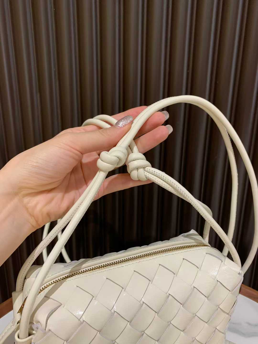 Bottega Veneta Mini Loop Metal Knots view 6
