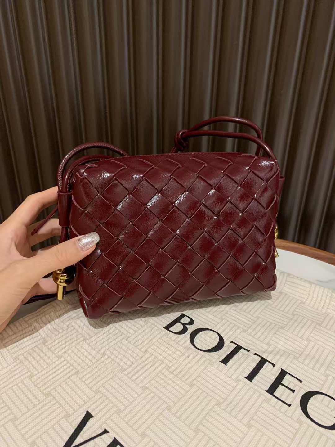 Bottega Veneta Mini Loop Metal Knots view 2