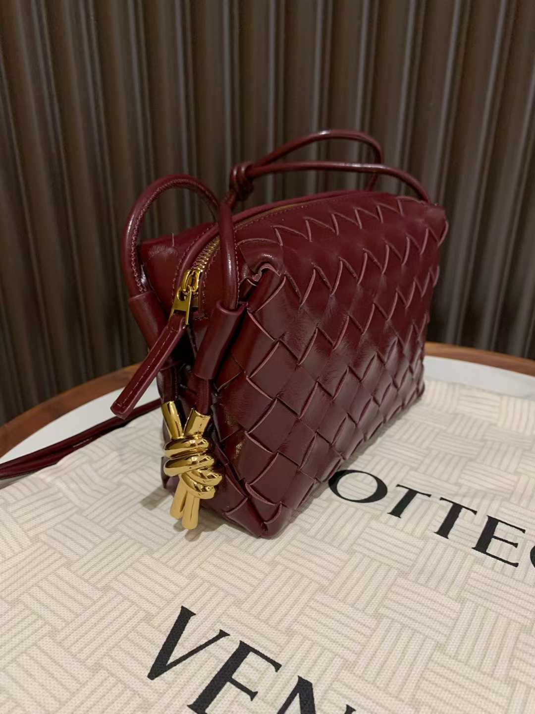 Bottega Veneta Mini Loop Metal Knots view 3
