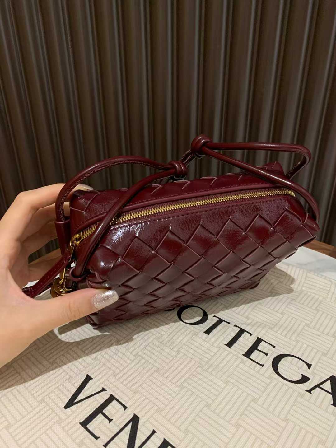 Bottega Veneta Mini Loop Metal Knots view 5