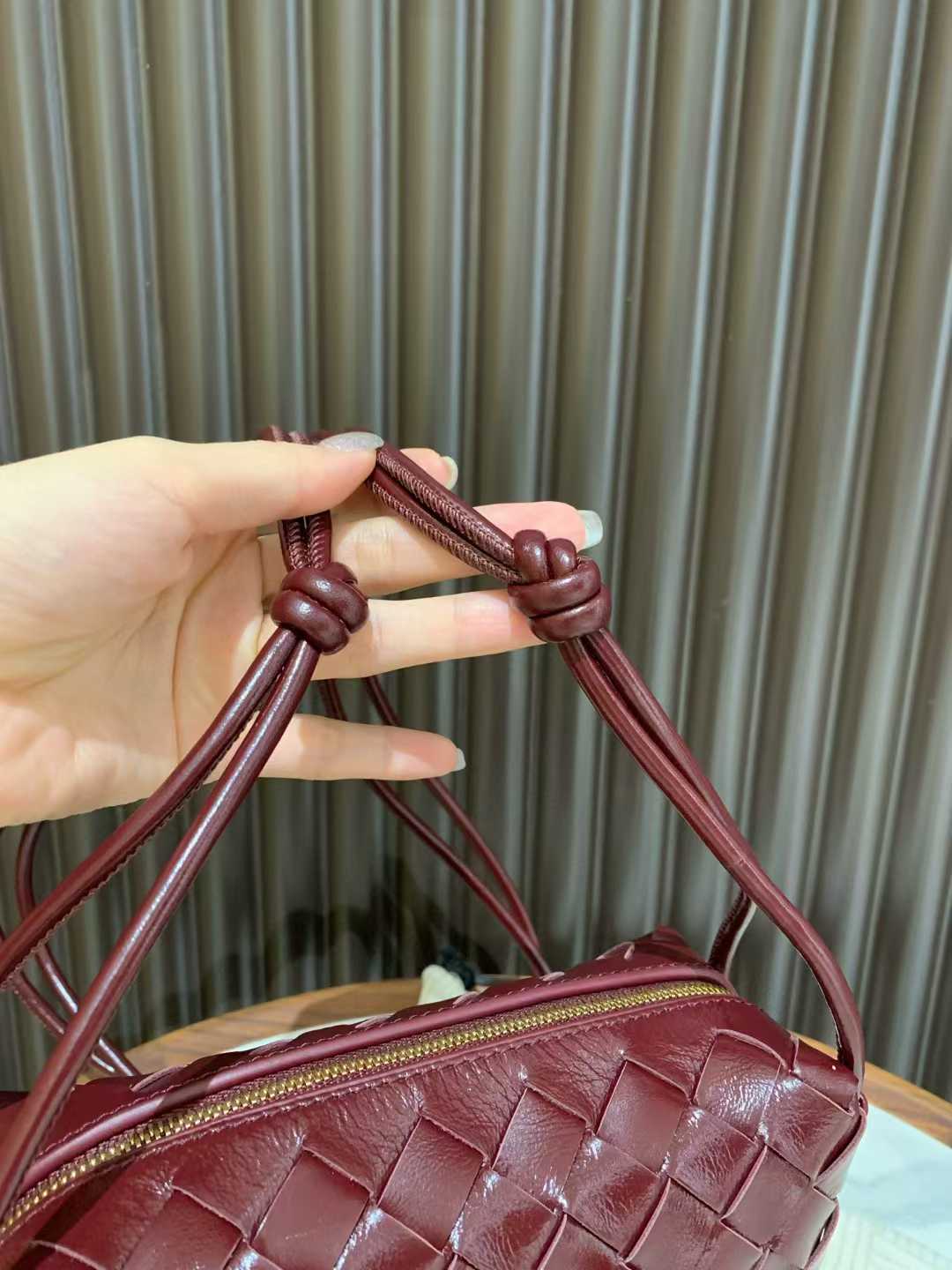 Bottega Veneta Mini Loop Metal Knots view 6