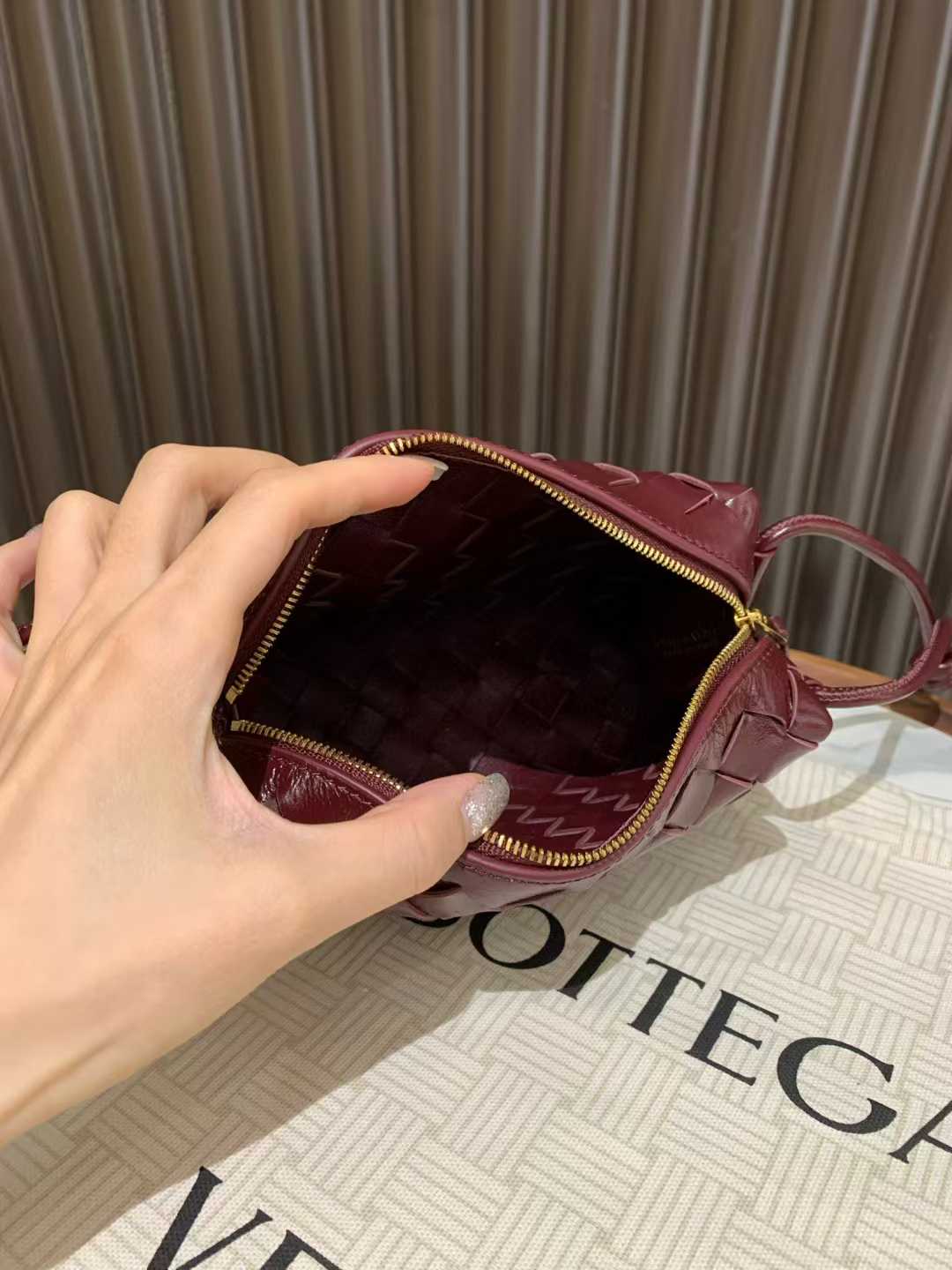 Bottega Veneta Mini Loop Metal Knots view 8