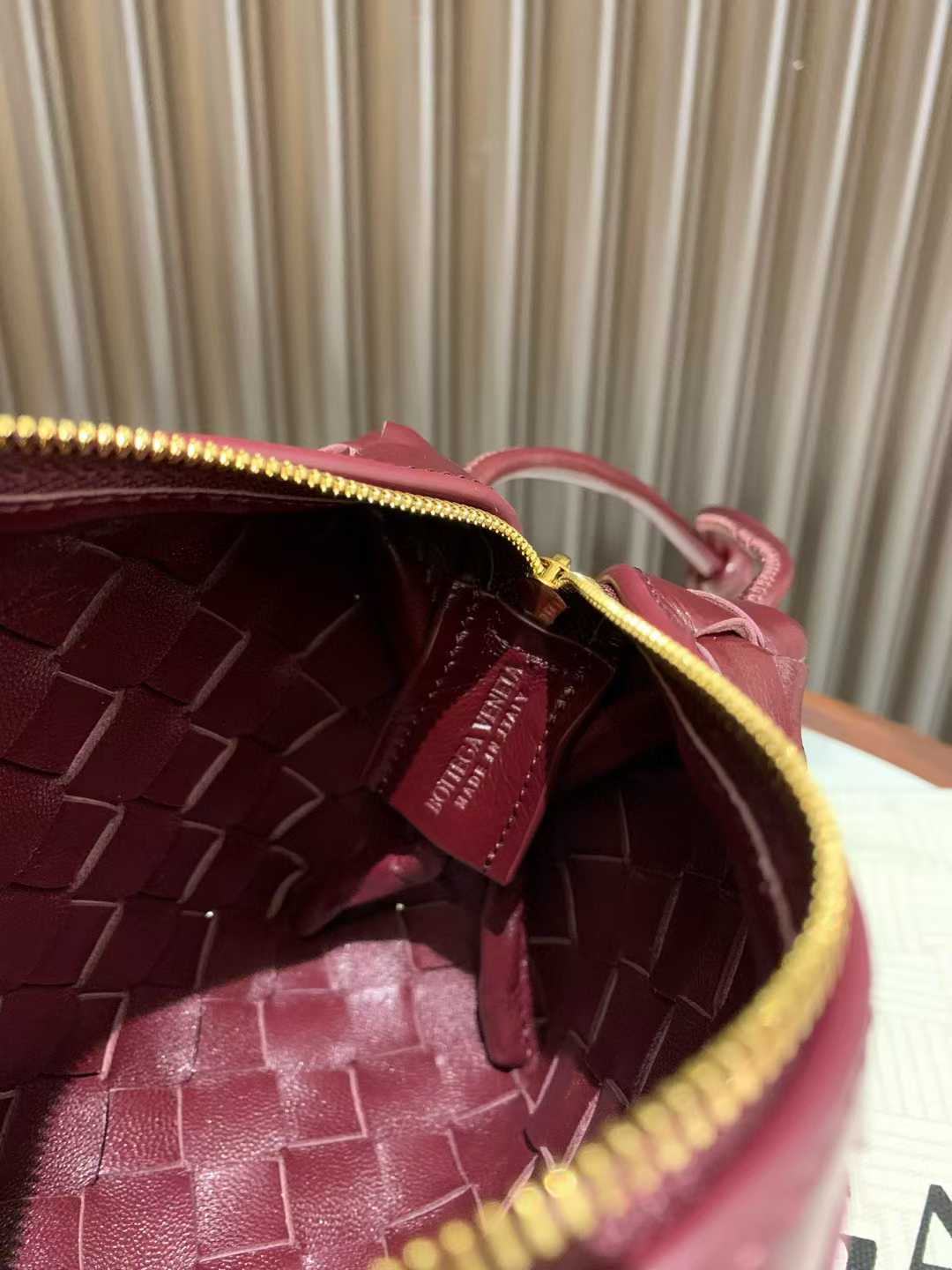 Bottega Veneta Mini Loop Metal Knots view 9
