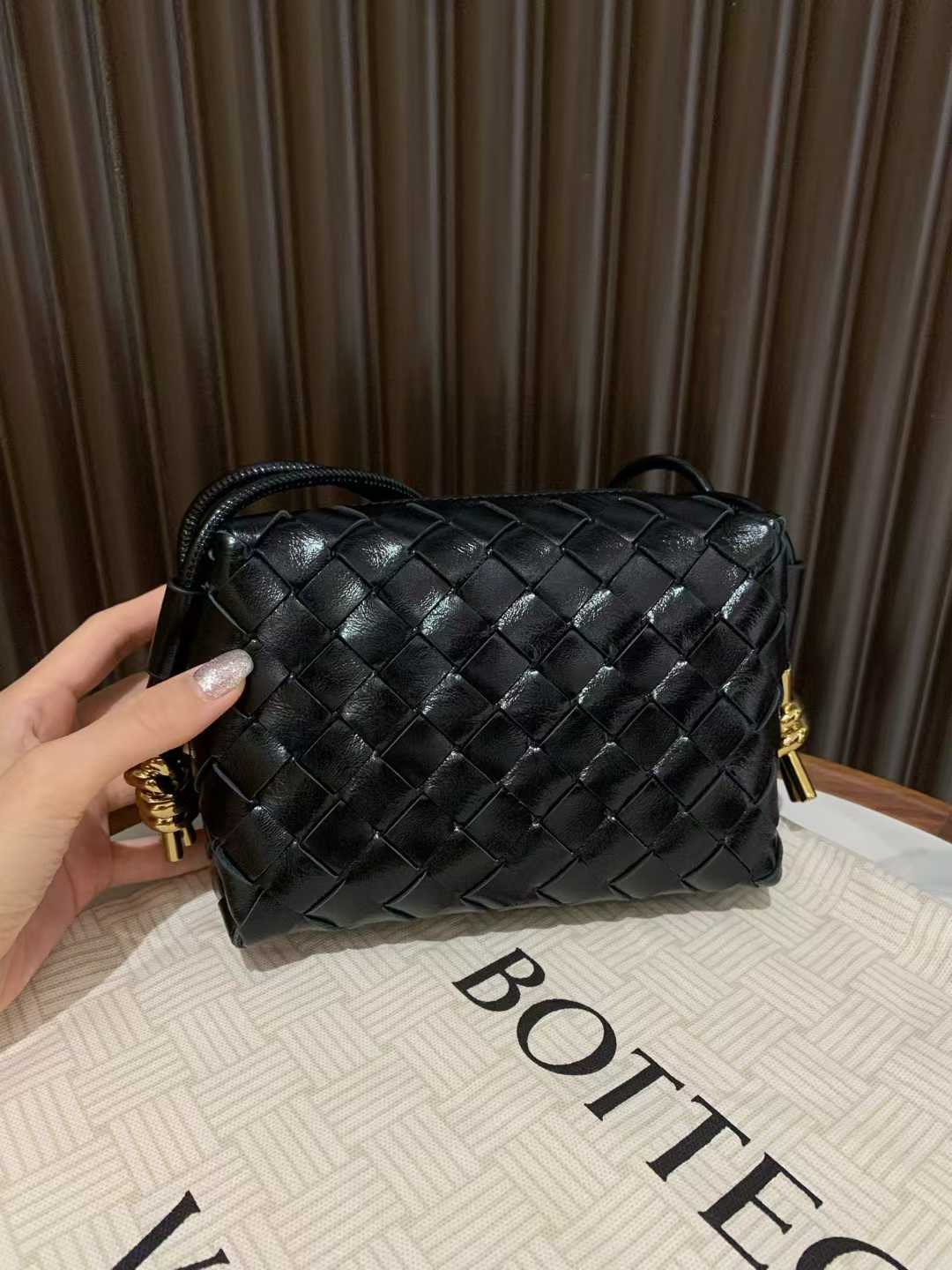 Bottega Veneta Mini Loop Metal Knots view 2