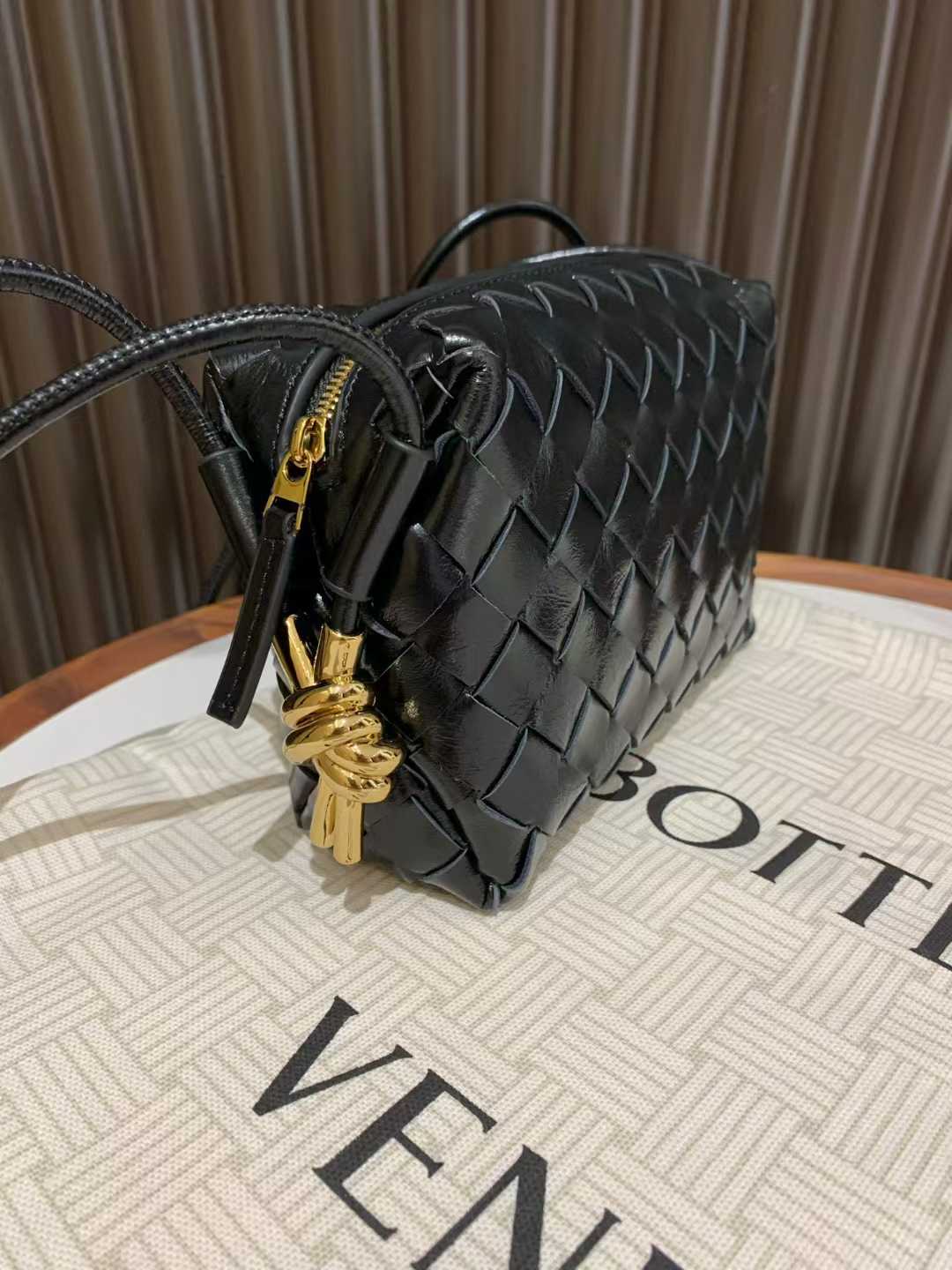 Bottega Veneta Mini Loop Metal Knots view 3