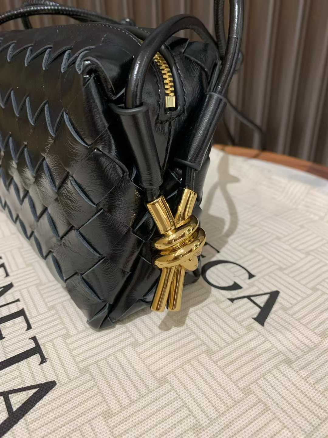 Bottega Veneta Mini Loop Metal Knots view 4