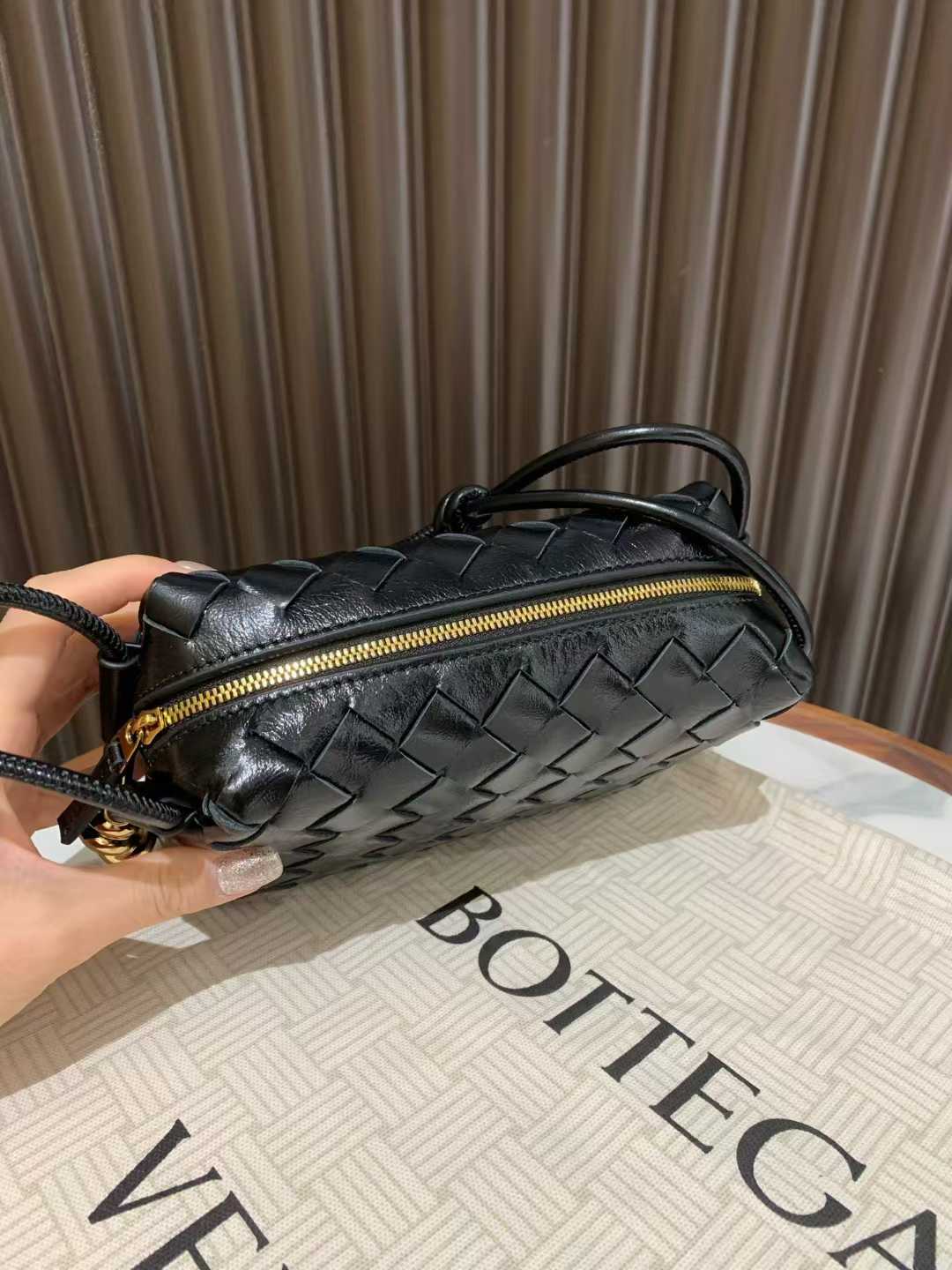 Bottega Veneta Mini Loop Metal Knots view 5