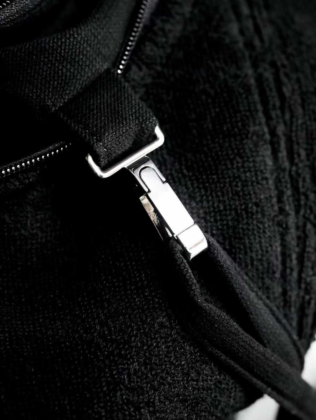 Chanel 25m Coco Baech Bag view 5