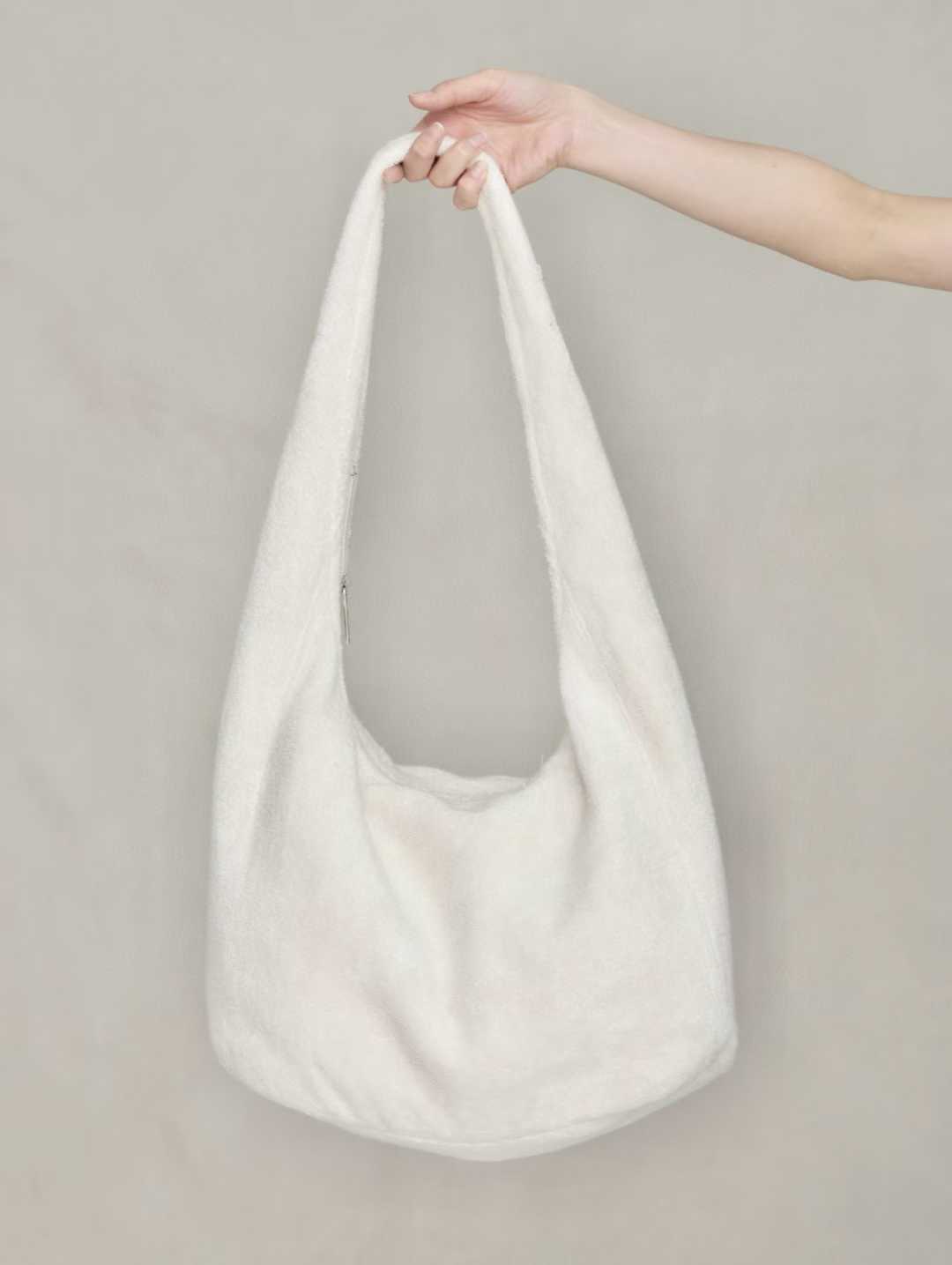 Chanel 25m Coco Baech Bag view 2