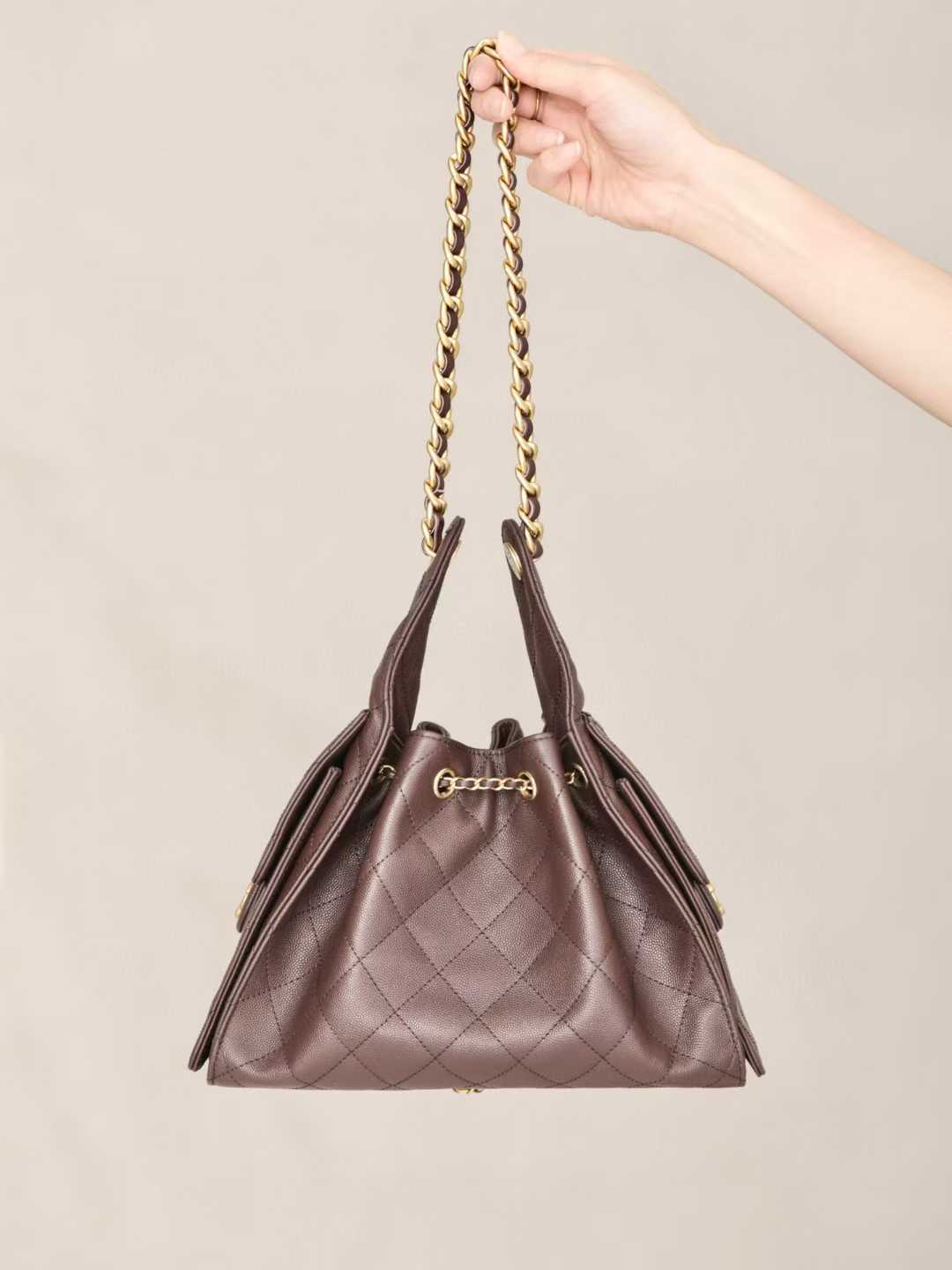 Chanel 25 Small Handbag view 2
