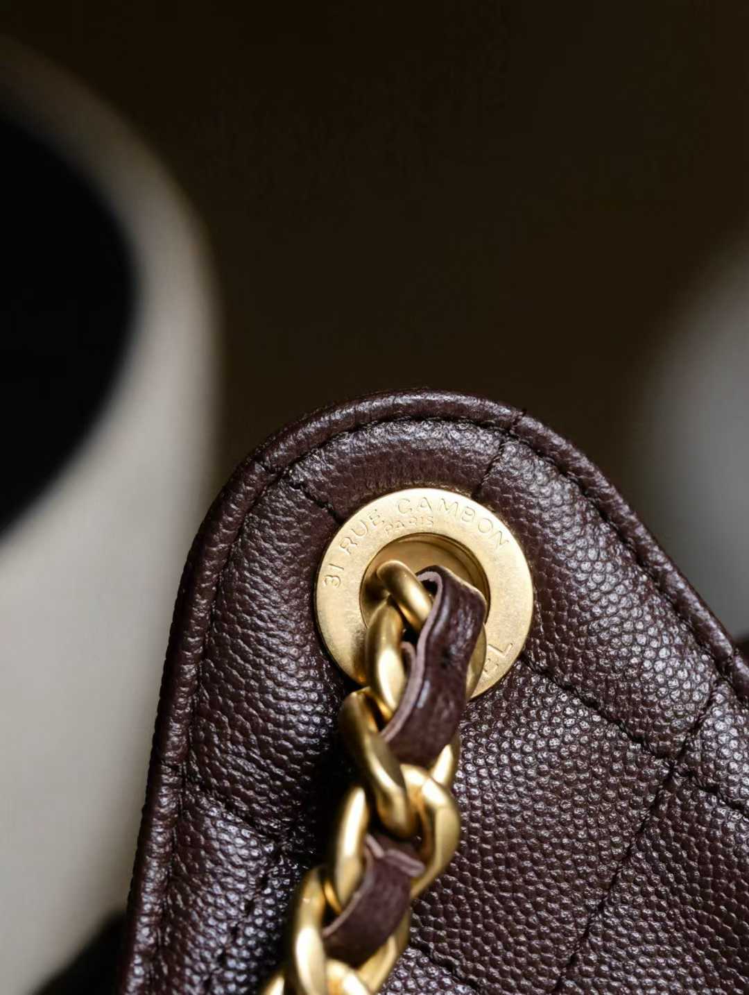 Chanel 25 Small Handbag view 4