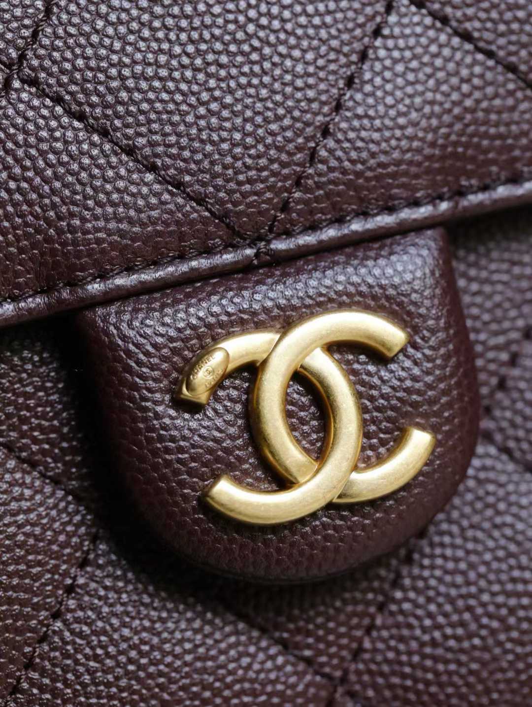 Chanel 25 Small Handbag view 5