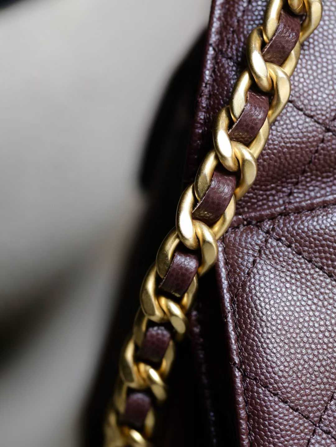 Chanel 25 Small Handbag view 6