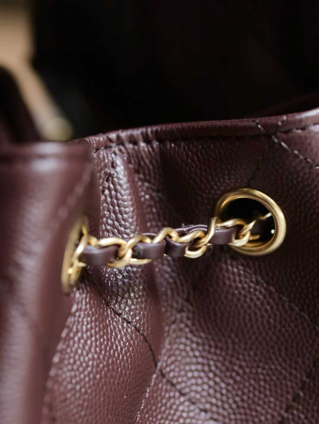 Chanel 25 Small Handbag view 7