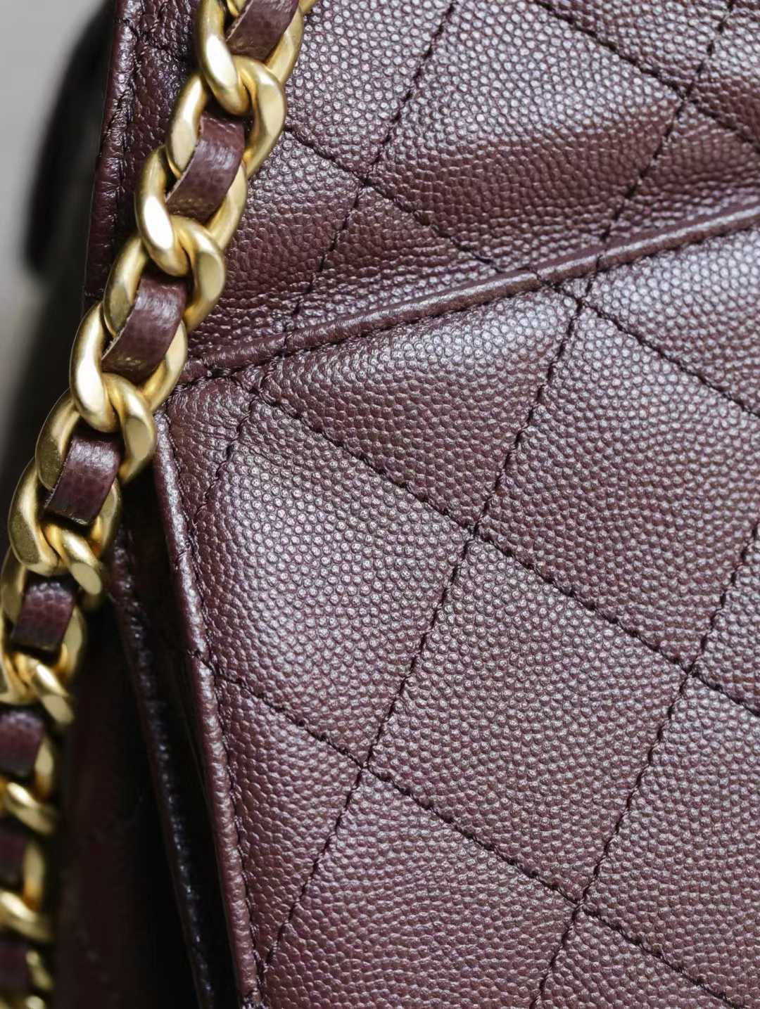 Chanel 25 Small Handbag view 8