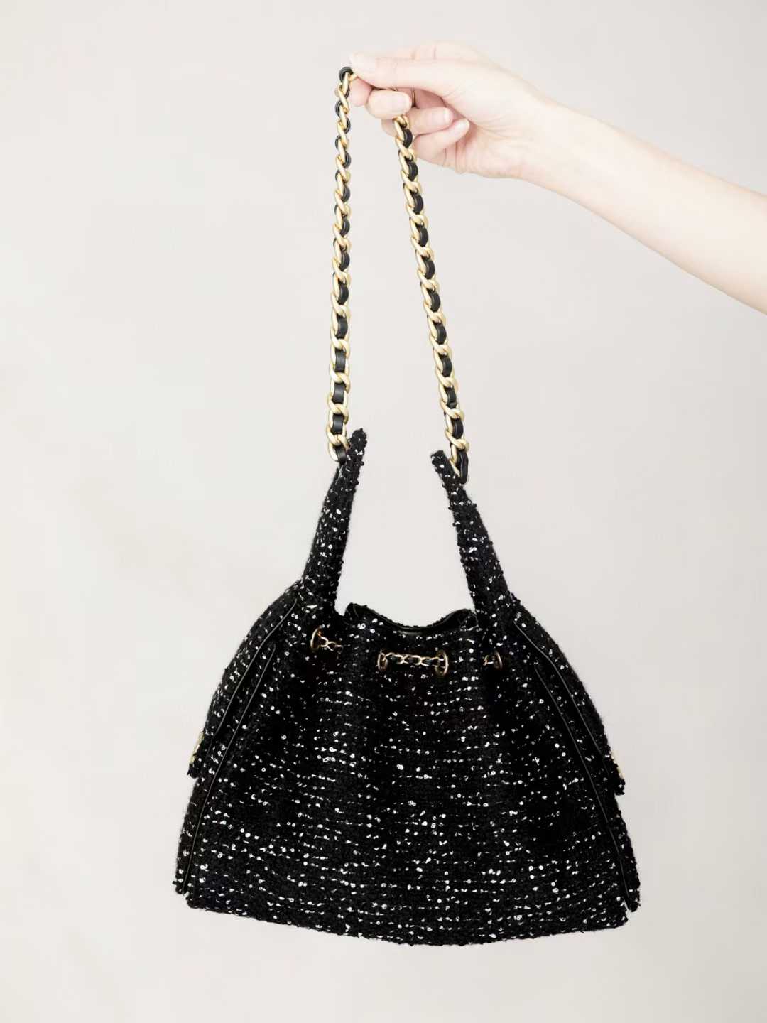 Chanel 25 Small Handbag view 2