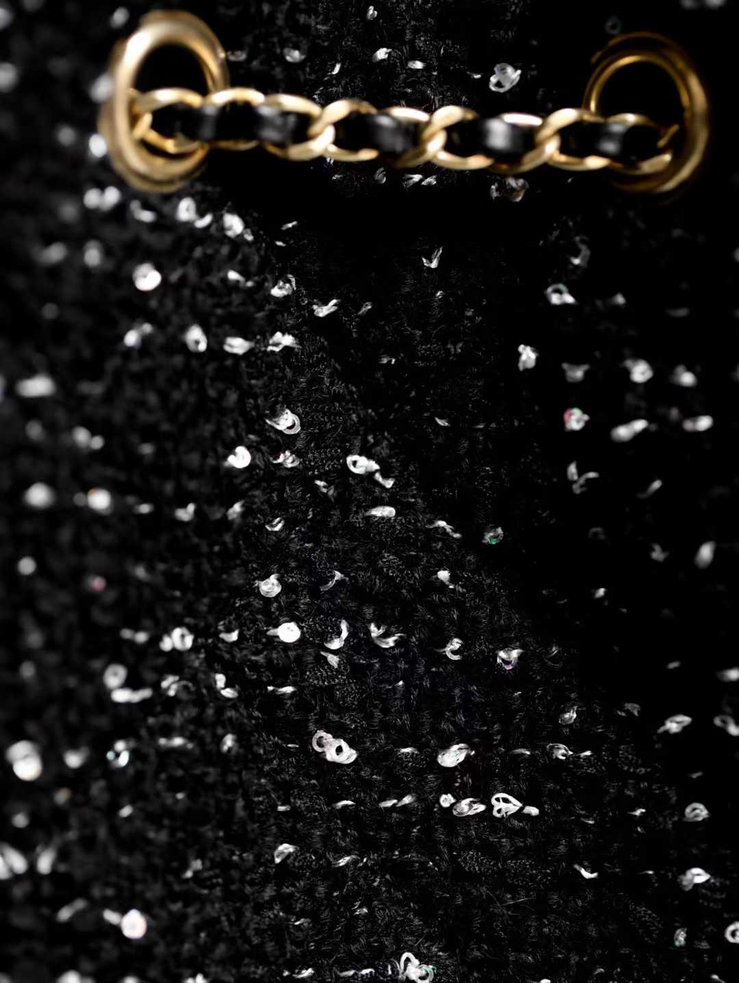 Chanel 25 Small Handbag view 7