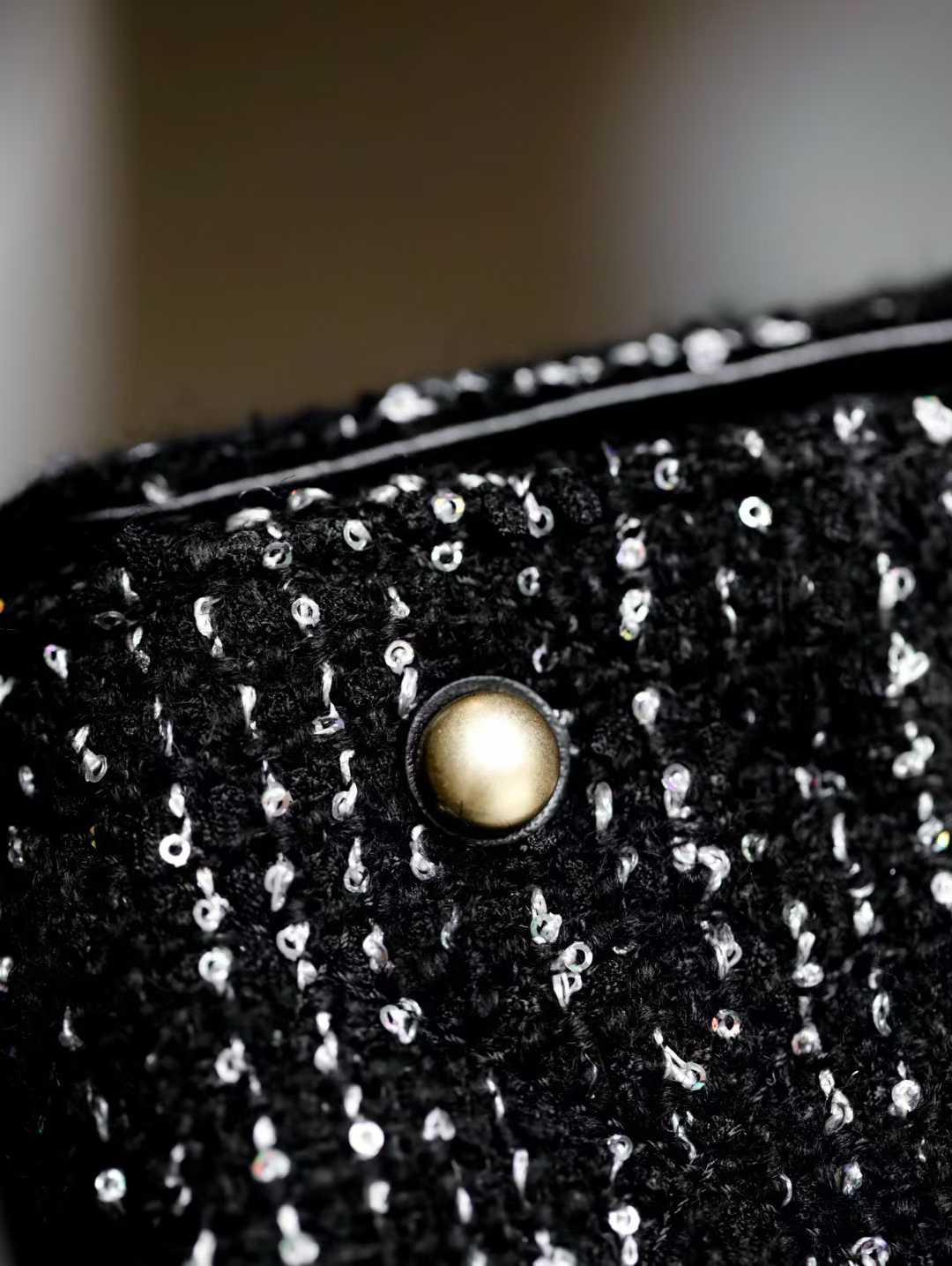 Chanel 25 Small Handbag view 8