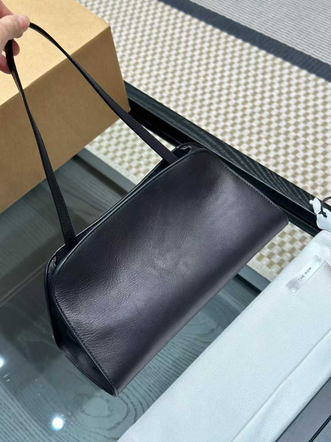 The Row Peggy Bag view 1