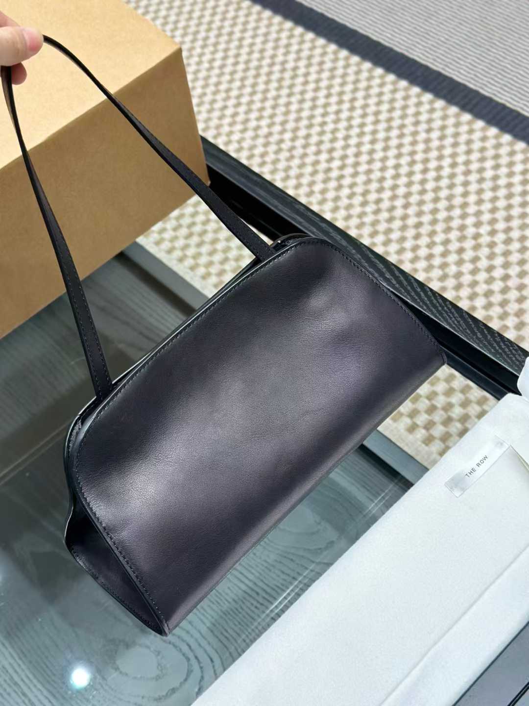 The Row Peggy Bag view 2
