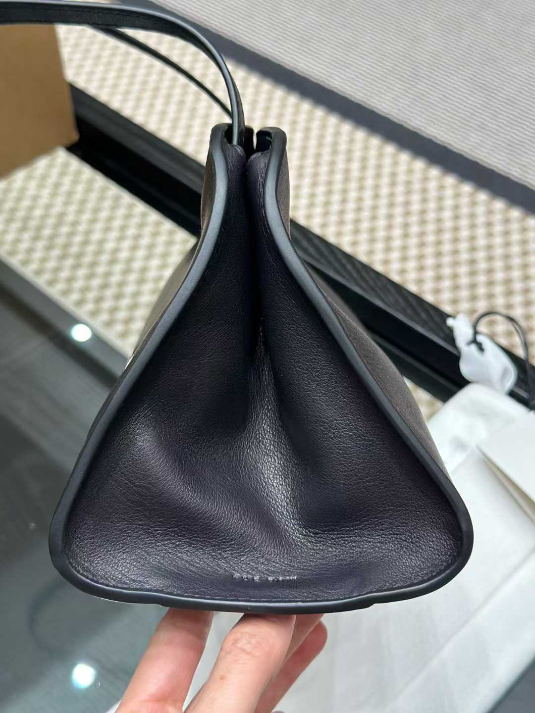 The Row Peggy Bag view 4