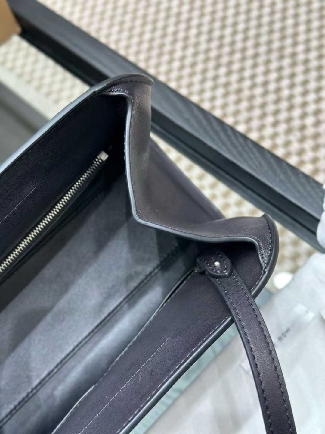 The Row Peggy Bag view 6