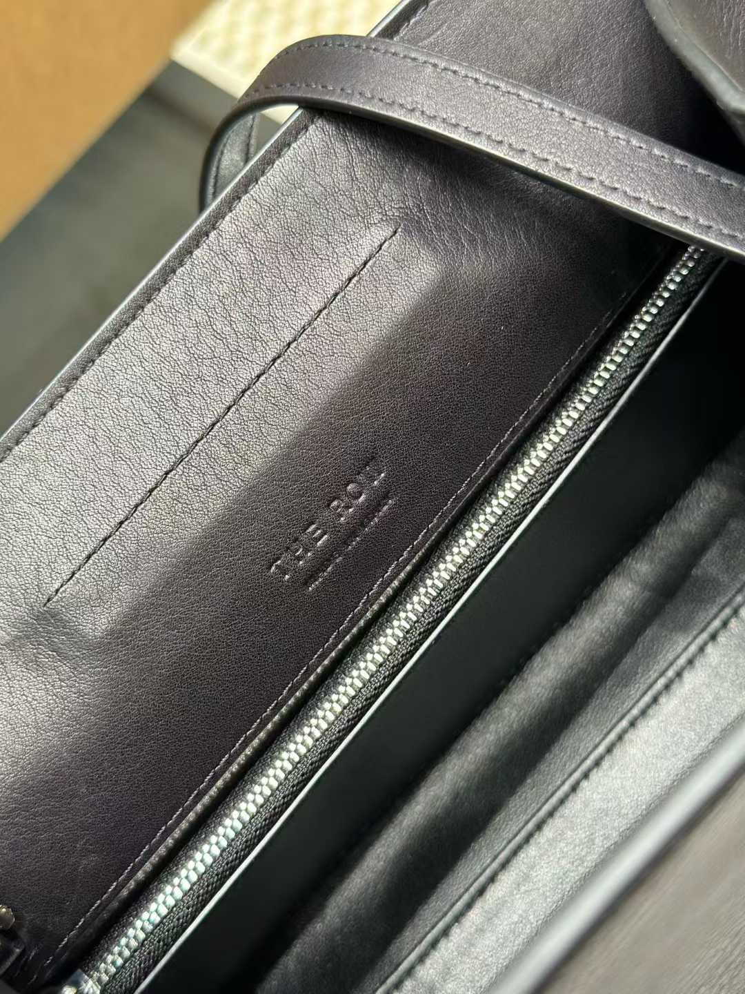 The Row Peggy Bag view 8