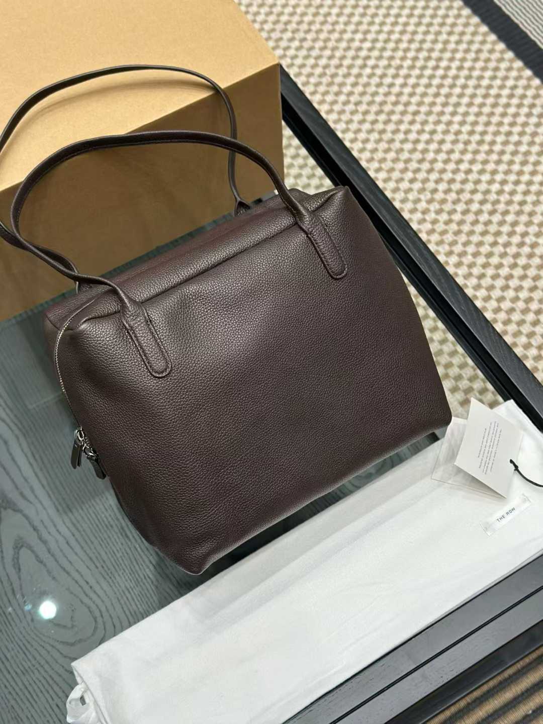 The Row Henri Tote Bag view 1