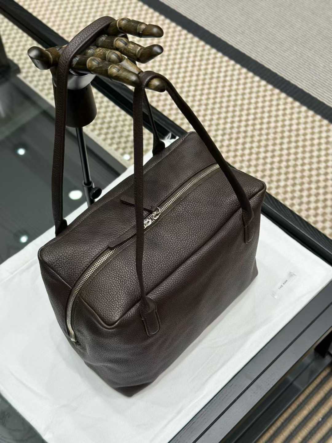 The Row Henri Tote Bag view 11