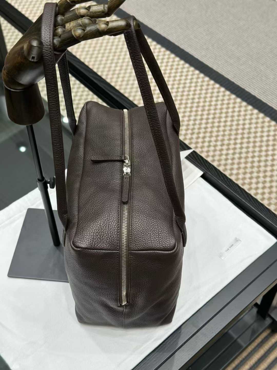The Row Henri Tote Bag view 12